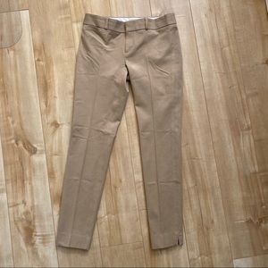 Banana Republic Sloan Pant size 2L